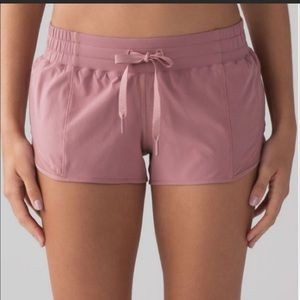 Lululemon Hotty Hot Shorts